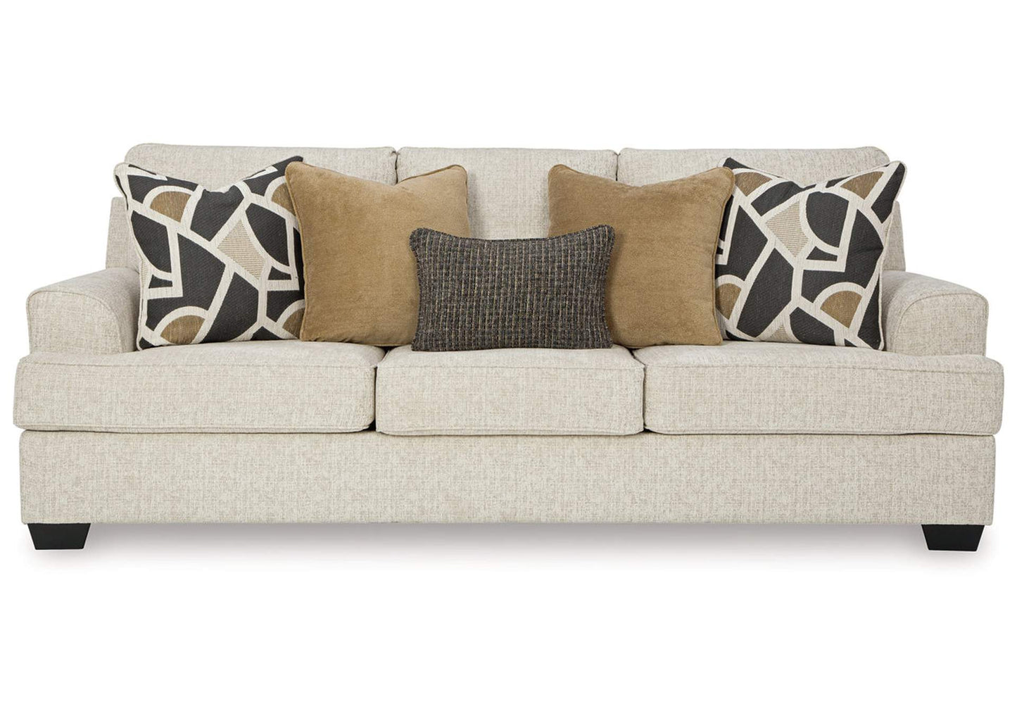 Heartcort Sofa, Loveseat, Chair and Ottoman