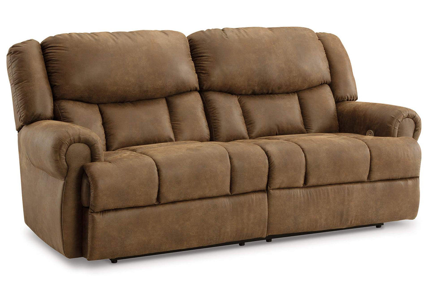 Boothbay Power Reclining Sofa and Loveseat