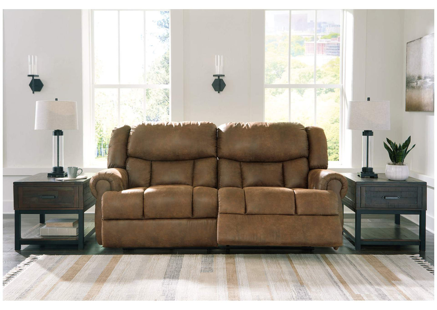 Boothbay Power Reclining Sofa