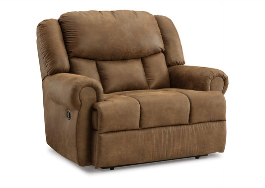 Boothbay Oversized Recliner