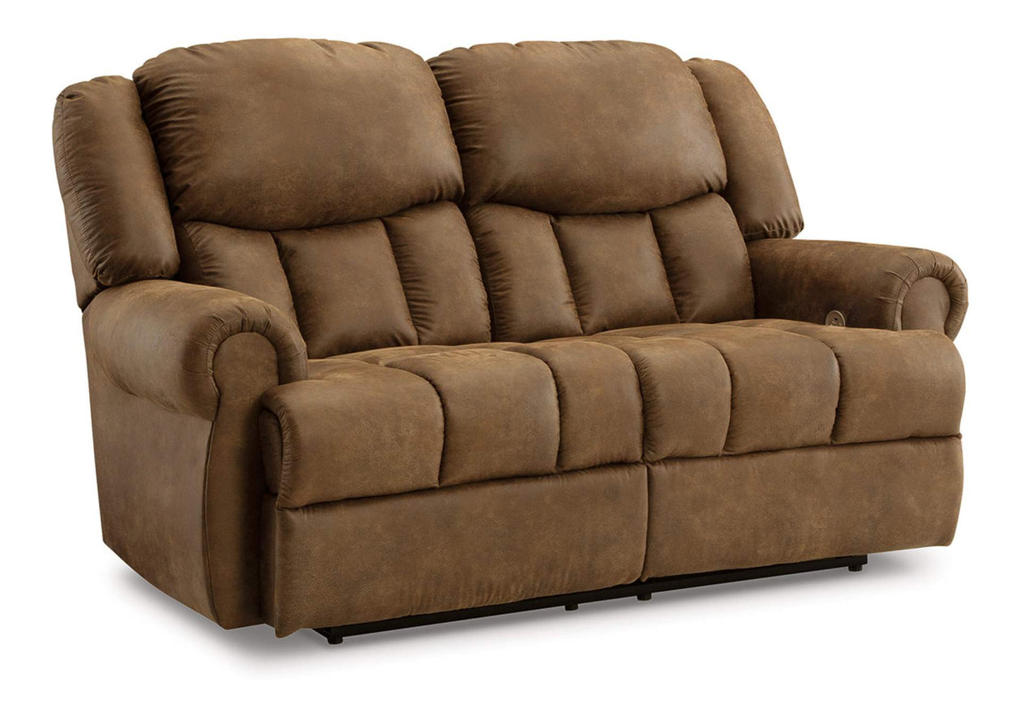 Boothbay Power Reclining Sofa and Loveseat