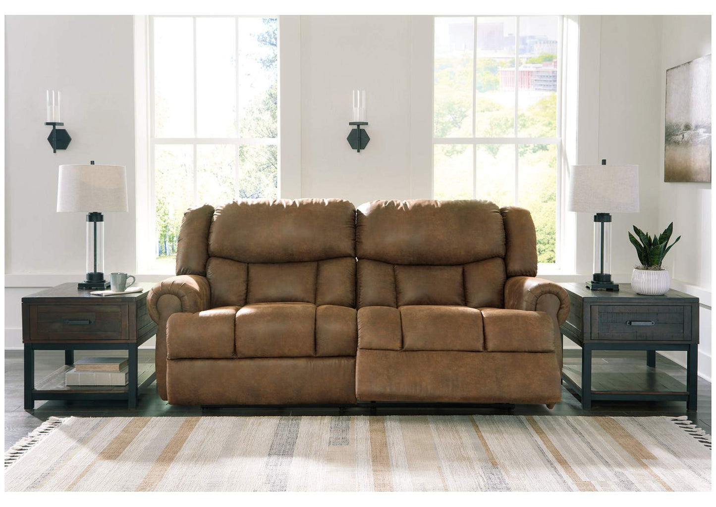 Boothbay Sofa, Loveseat and Recliner