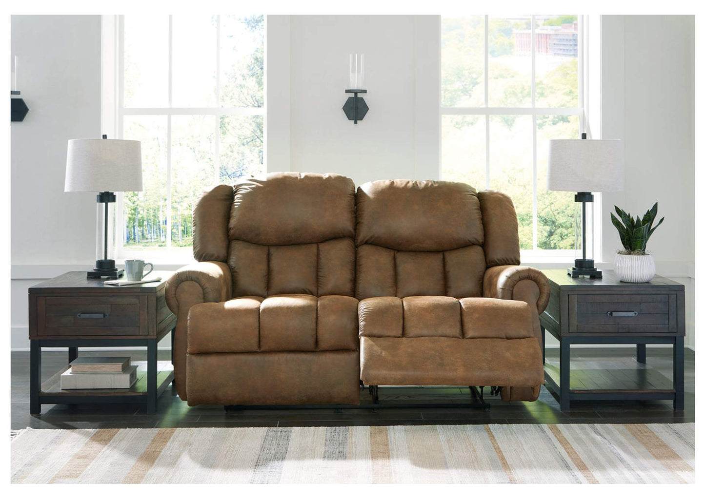 Boothbay Sofa, Loveseat and Recliner