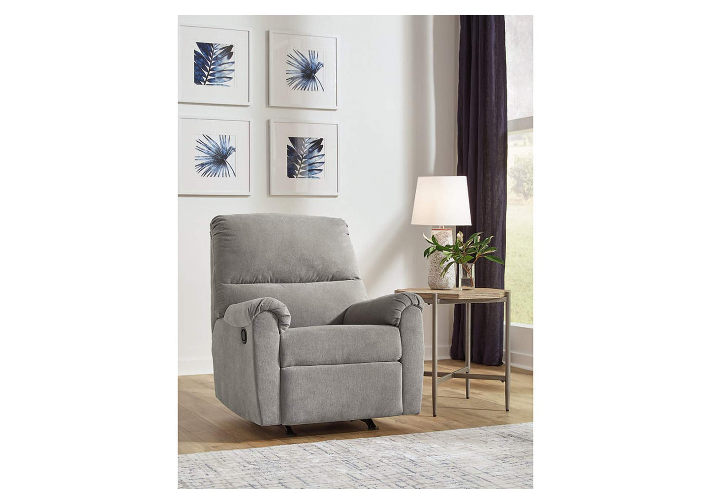 Miravel Sofa, Loveseat and Recliner