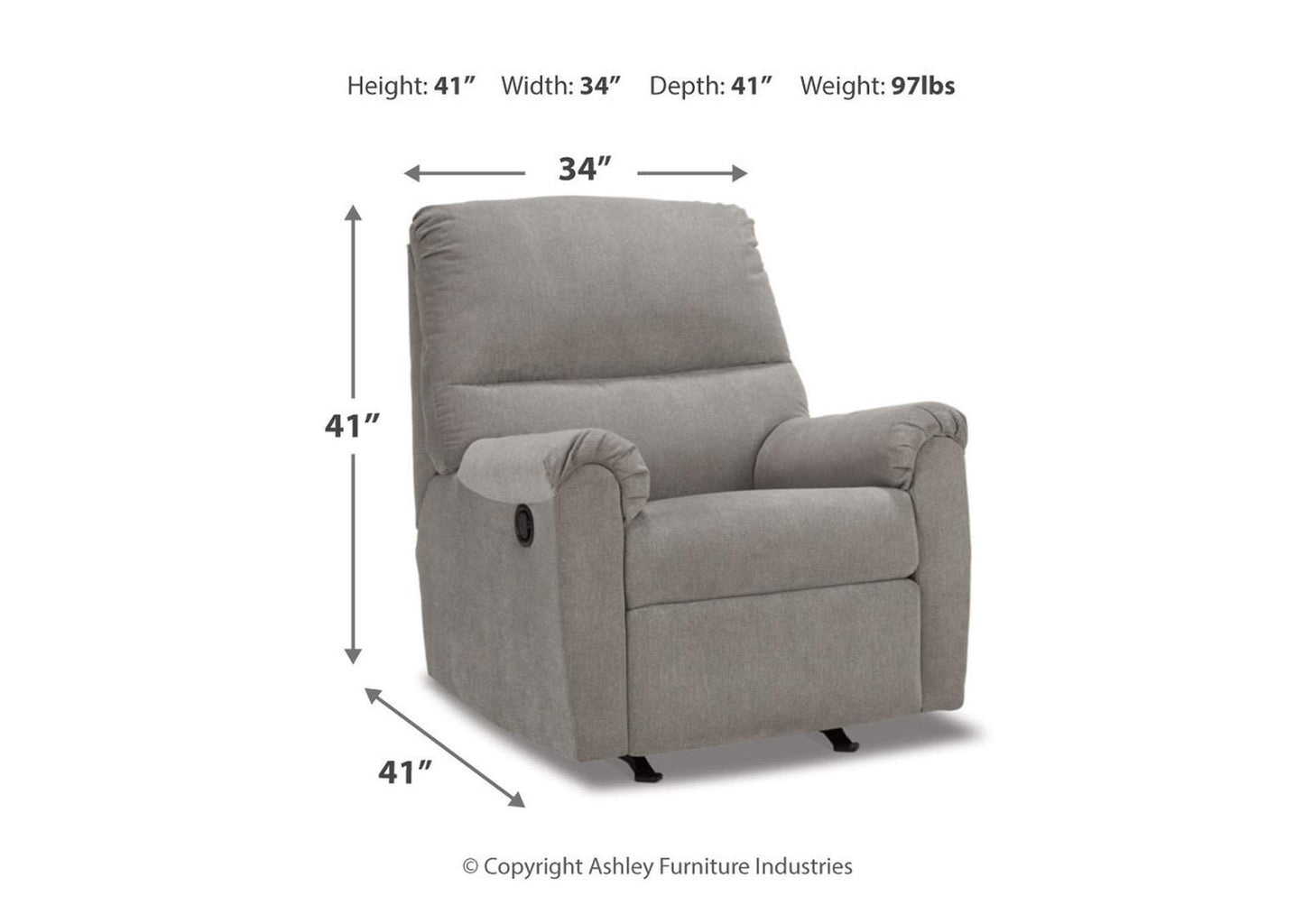 Miravel Sofa, Loveseat and Recliner