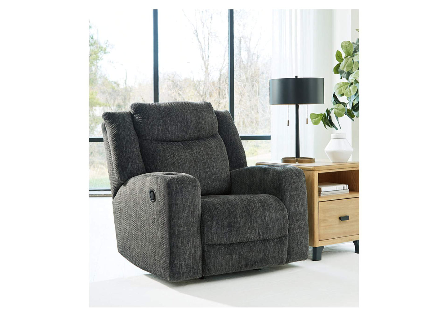 Martinglenn Sofa, Loveseat and Recliner