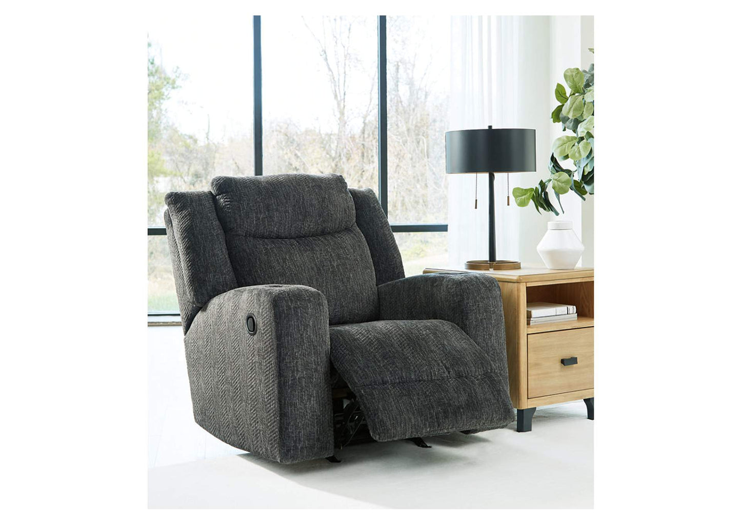 Martinglenn Sofa, Loveseat and Recliner