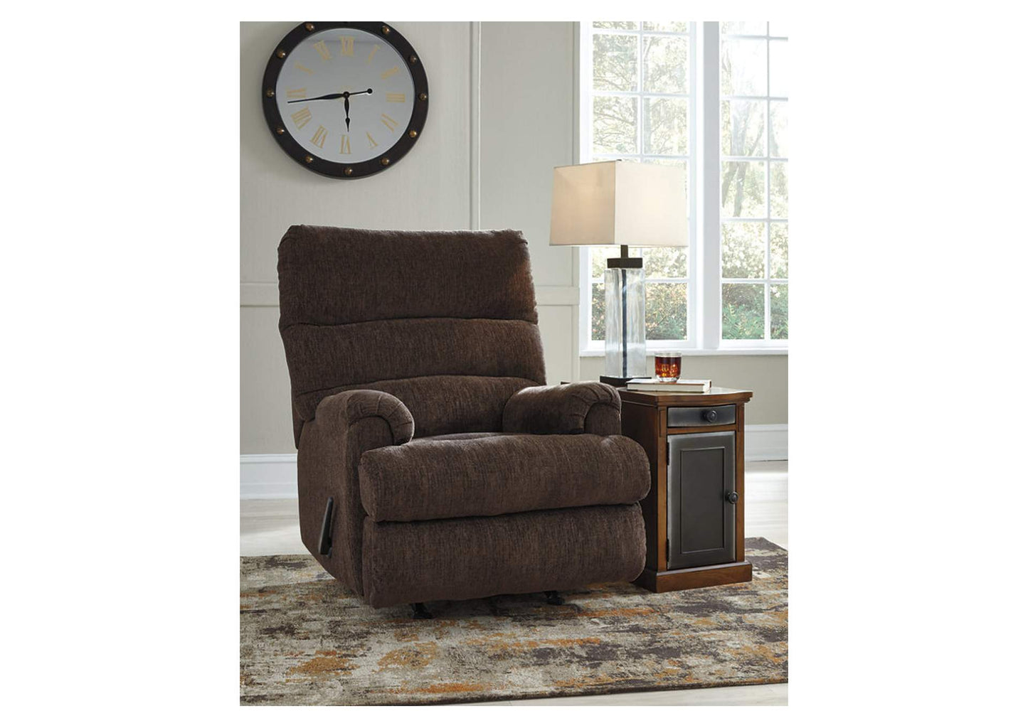 Man Fort Recliner