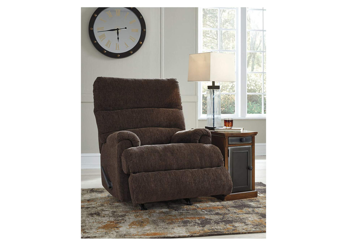 Man Fort Recliner