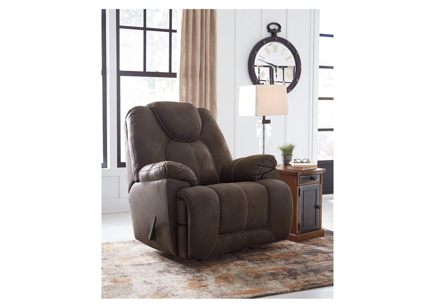 Warrior Fortress Recliner