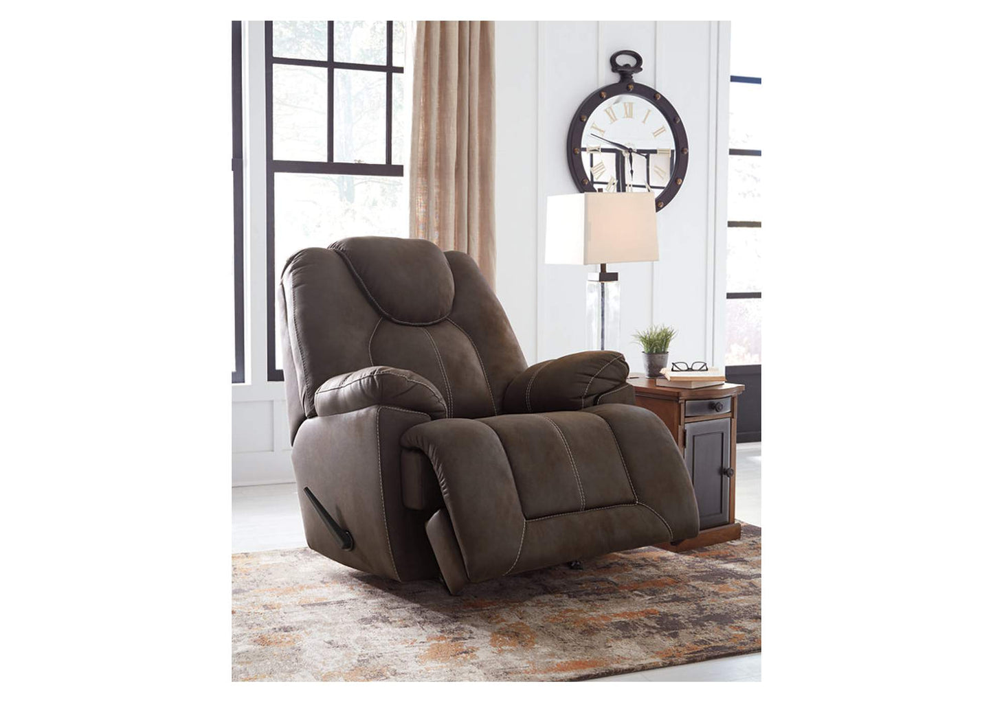 Warrior Fortress Recliner