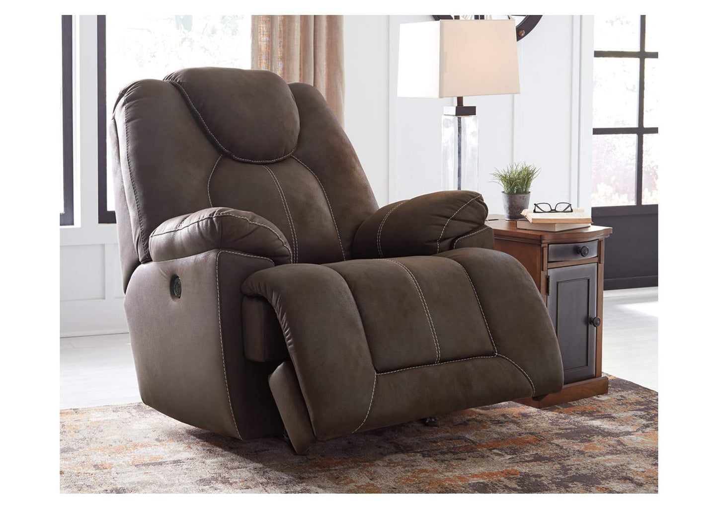 Warrior Fortress Power Recliner