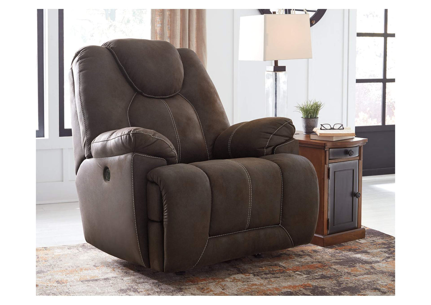 Warrior Fortress Power Recliner