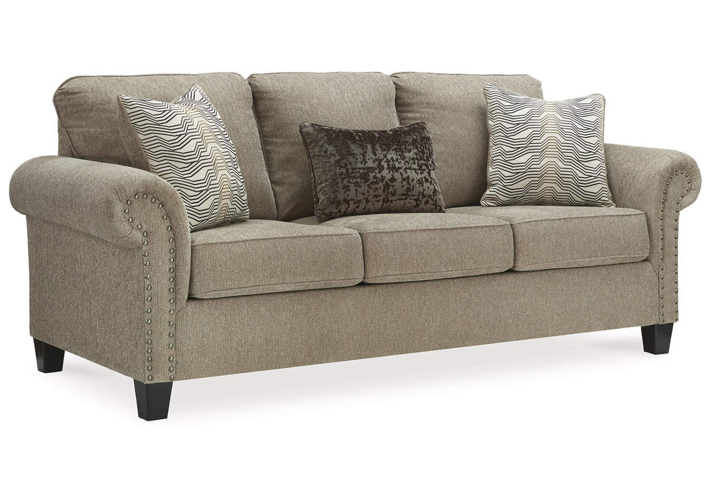 Shewsbury Sofa and Loveseat