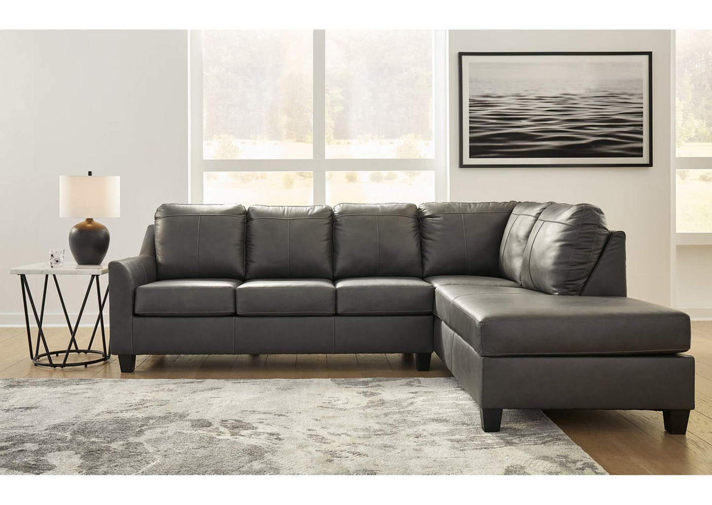 Valderno 2-Piece Sectional with Chaise