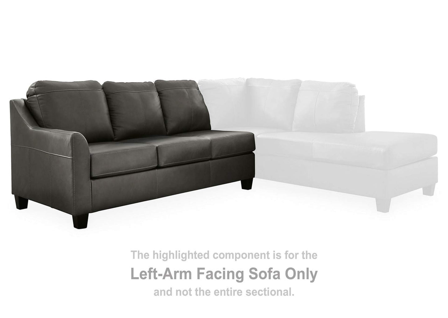 Valderno 2-Piece Sectional with Chaise