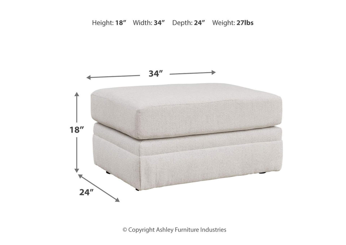 Maitelynn Sofa, Loveseat, Chair and Ottoman