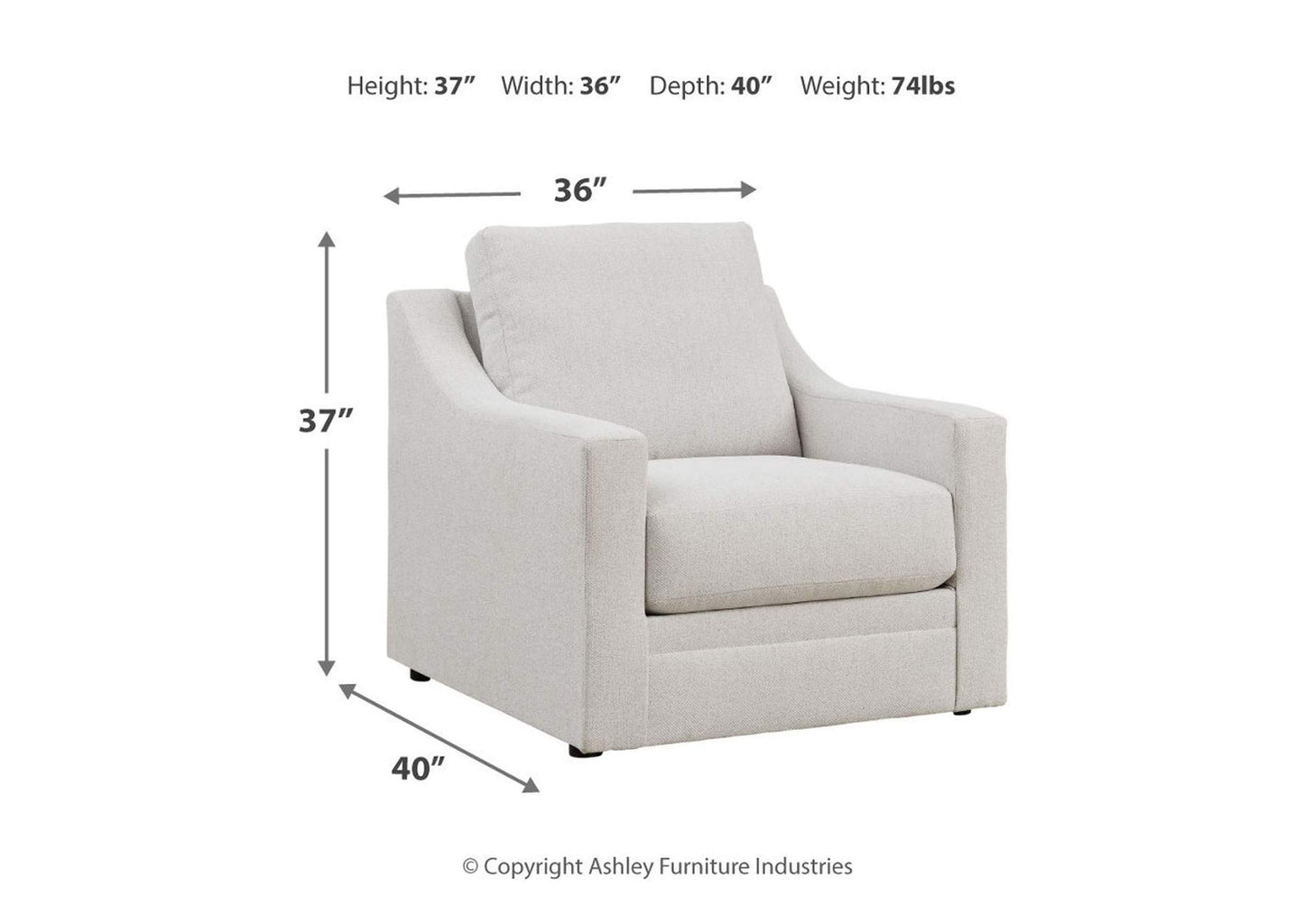 Maitelynn Sofa, Loveseat, Chair and Ottoman