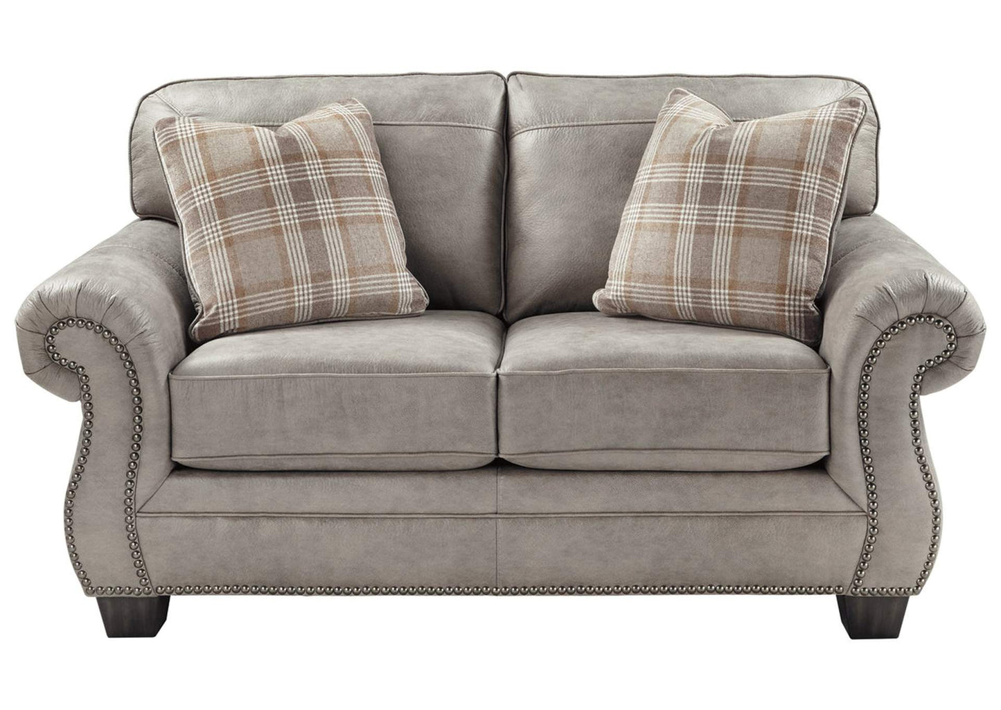 Olsberg Sofa and Loveseat