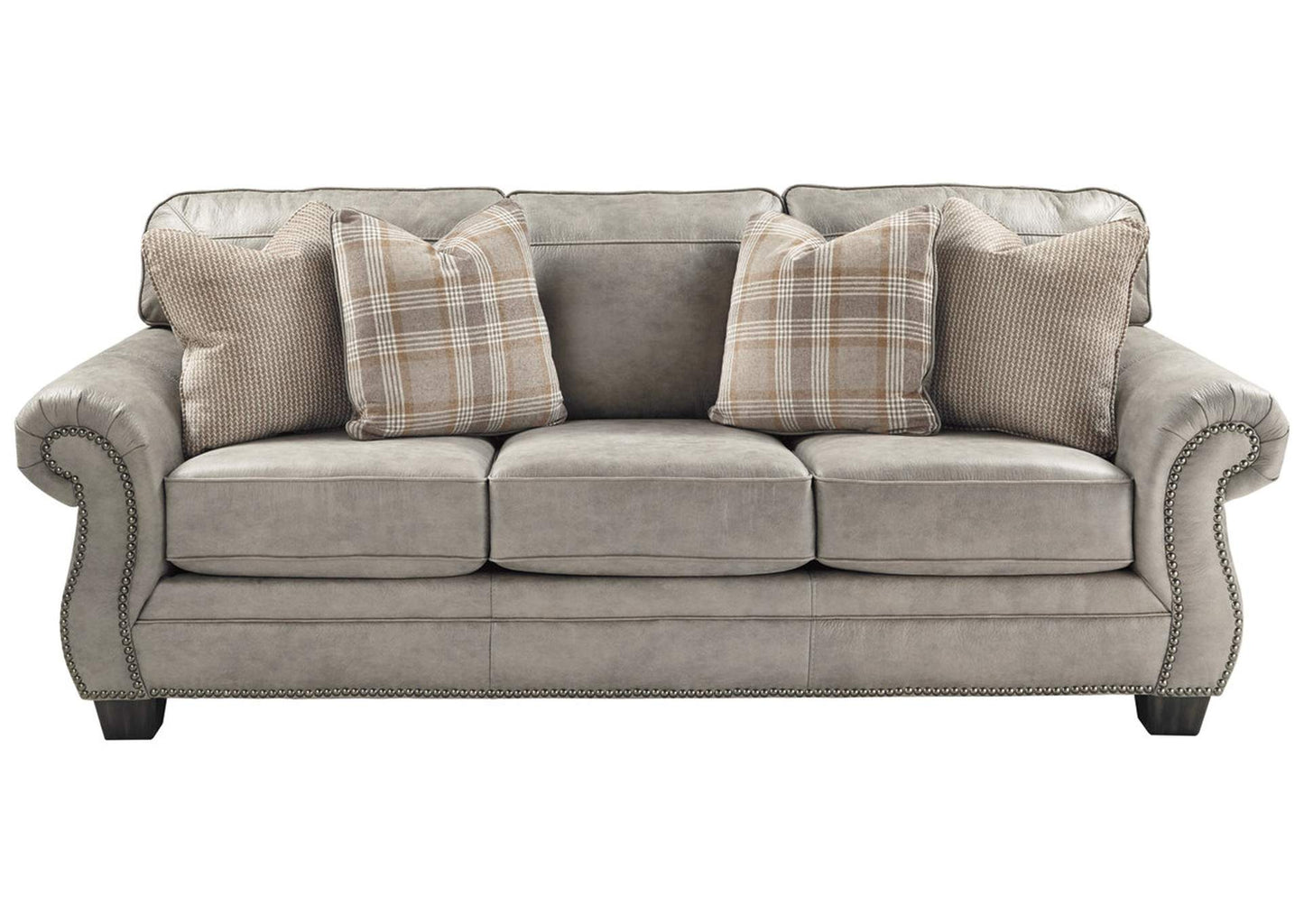 Olsberg Sofa and Loveseat