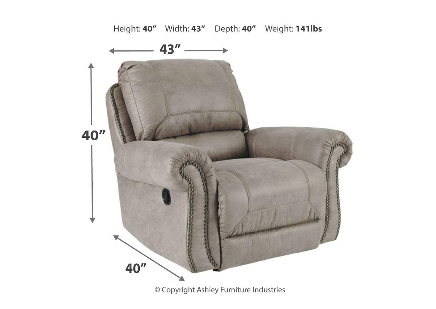 Olsberg Recliner