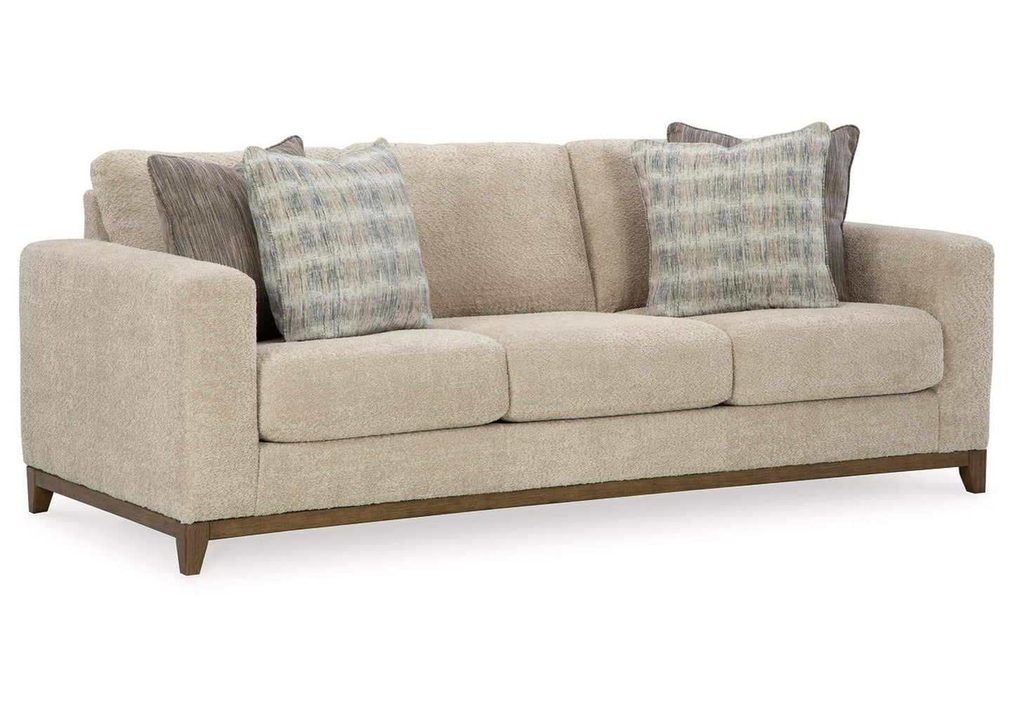 Parklynn Sofa, Loveseat, Chair and Ottoman