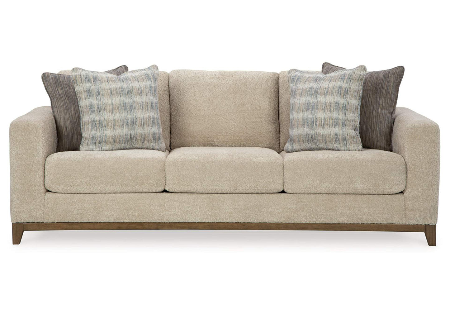 Parklynn Sofa, Loveseat, Chair and Ottoman