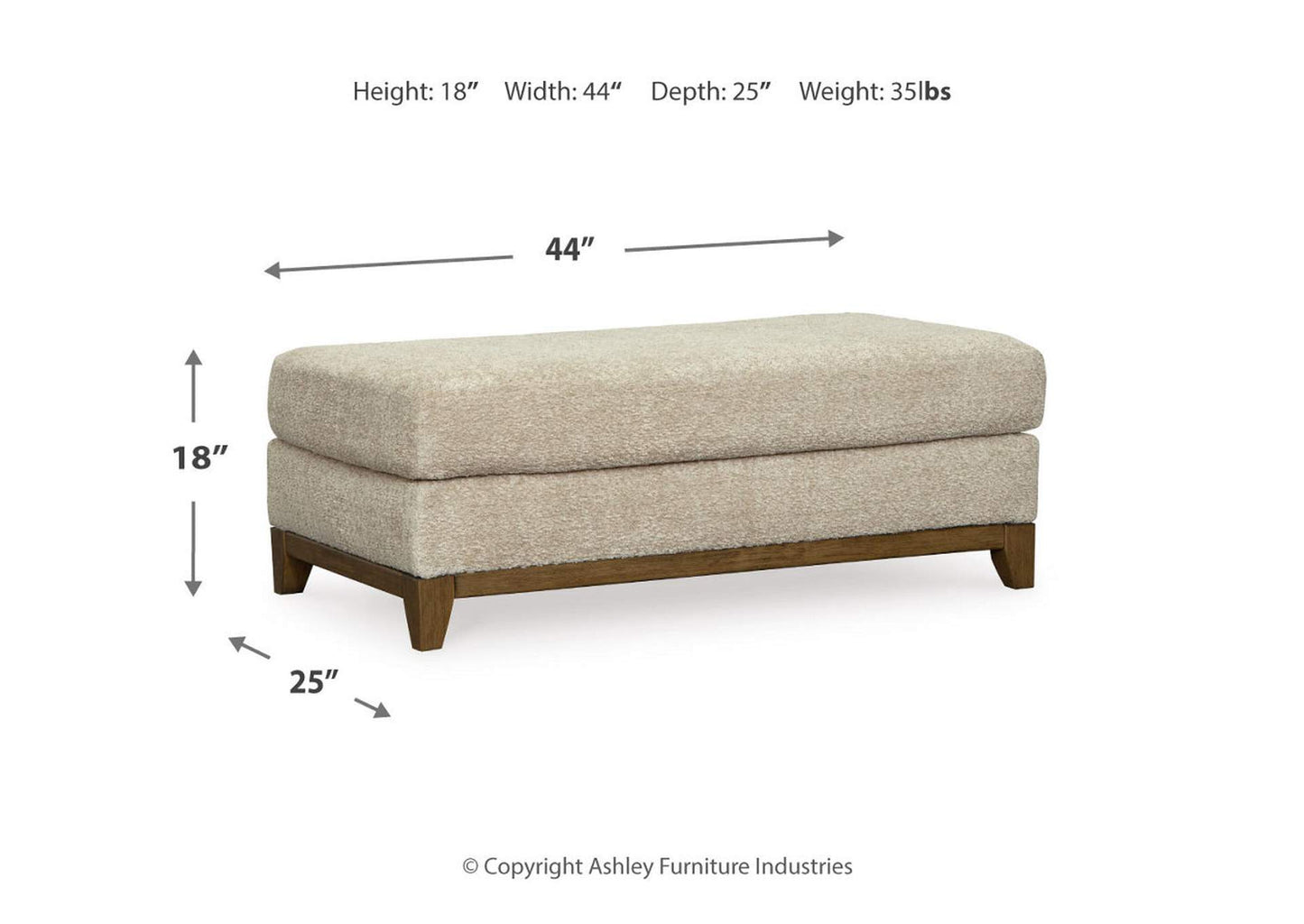 Parklynn Sofa, Loveseat, Chair and Ottoman