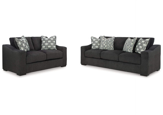 Wryenlynn Sofa and Loveseat