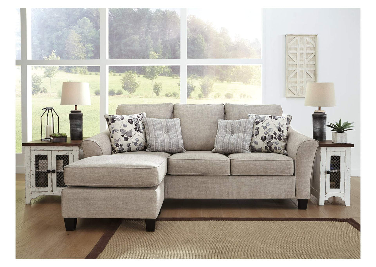 Abney Sofa Chaise