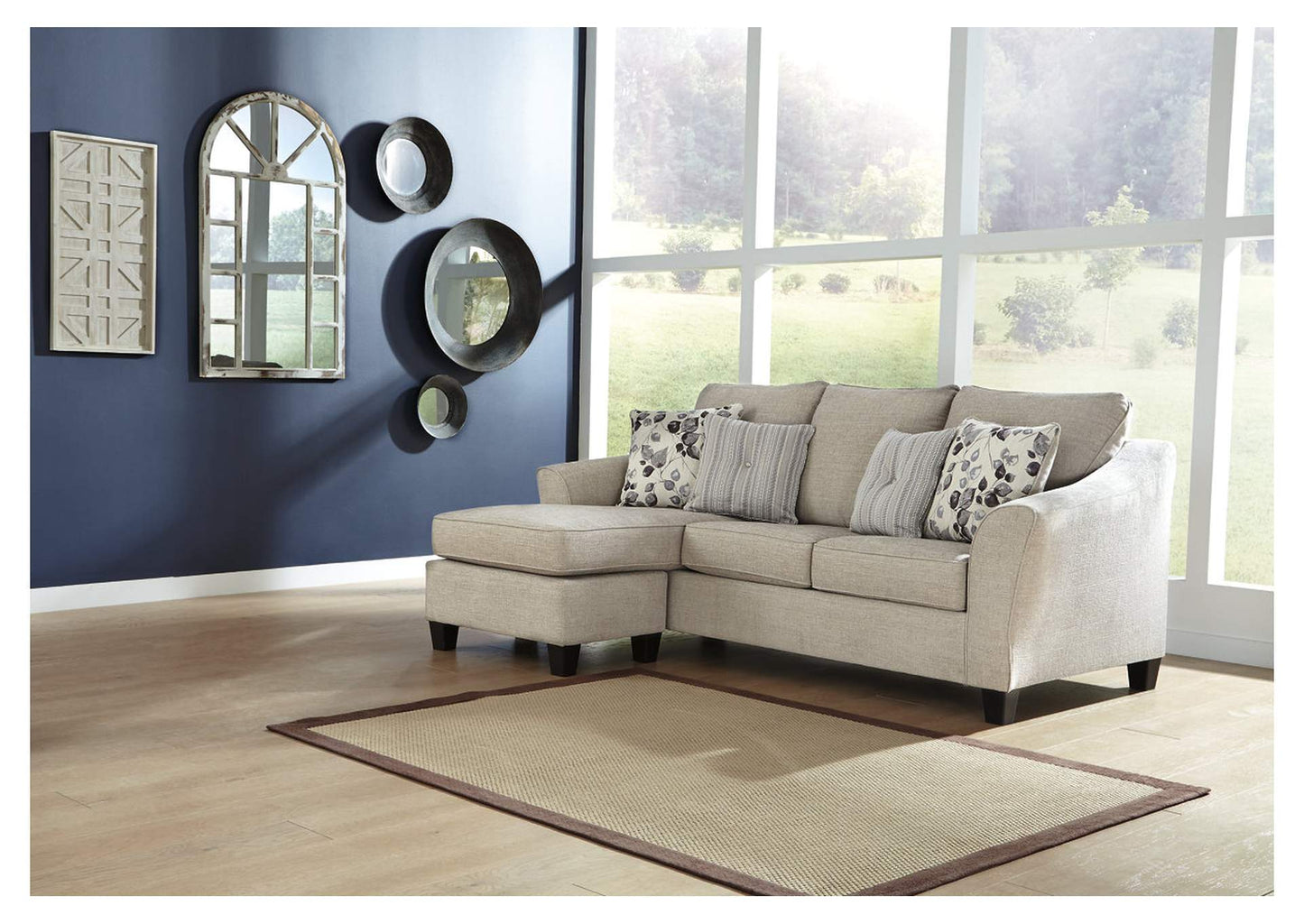 Abney Sofa Chaise