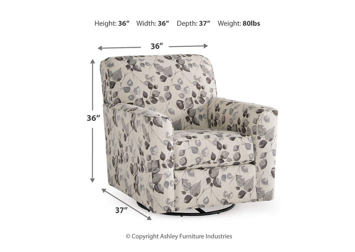 Abney Accent Chair