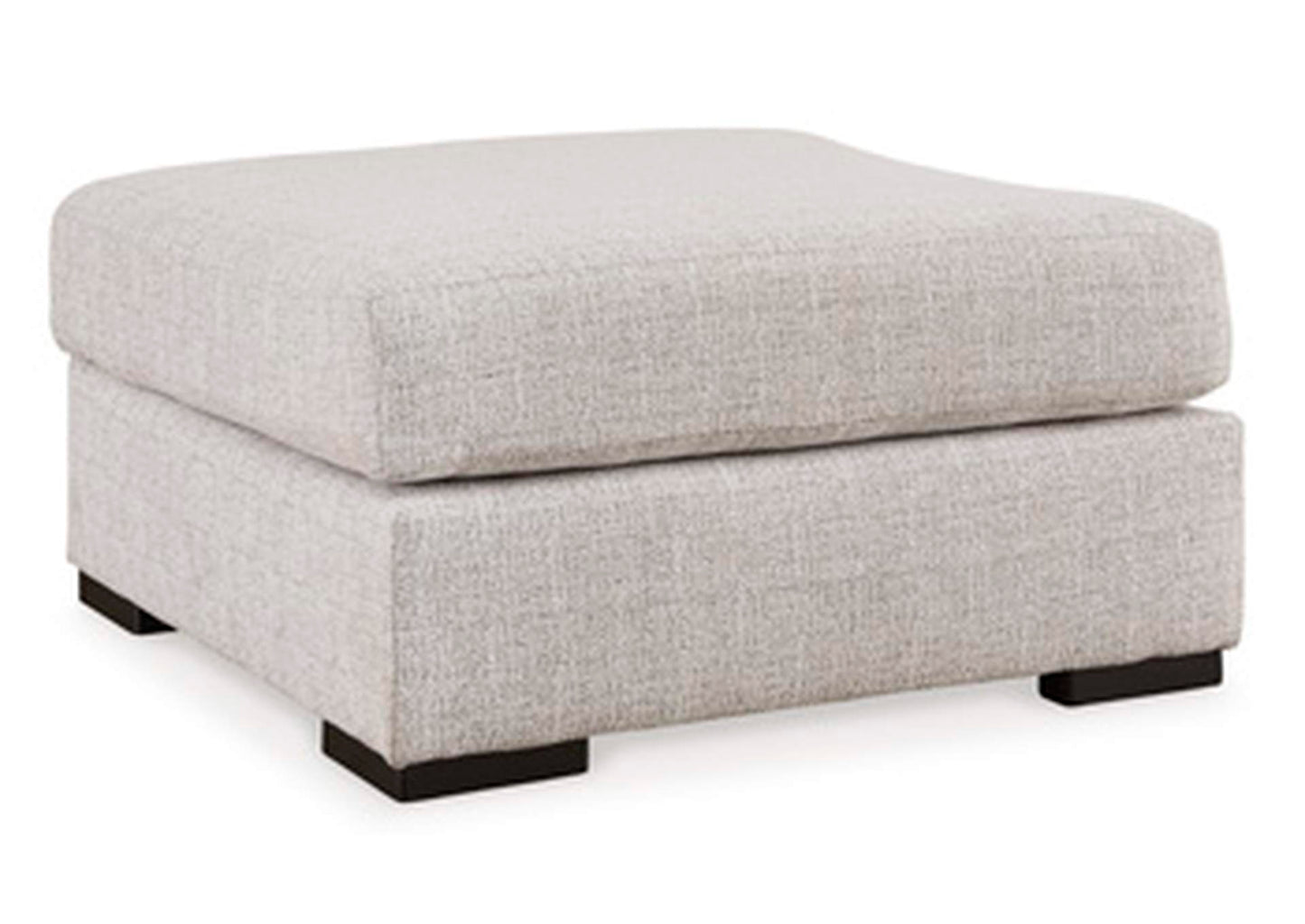 Larce Oversized Accent Ottoman