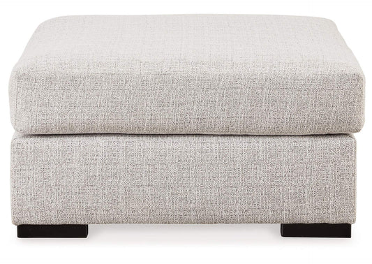 Larce Oversized Accent Ottoman