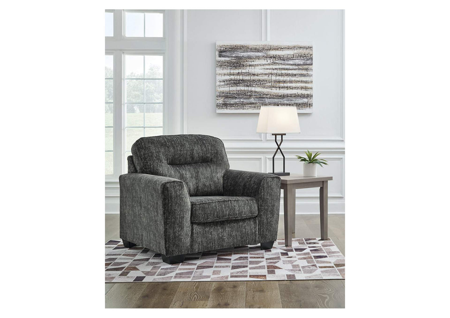 Lonoke Sofa, Loveseat, Chair and Ottoman