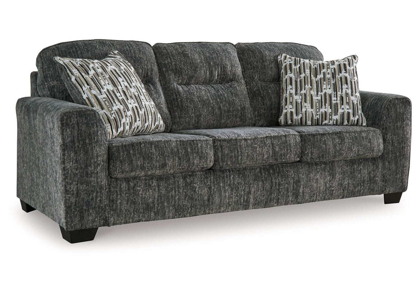 Lonoke Sofa, Loveseat, Chair and Ottoman