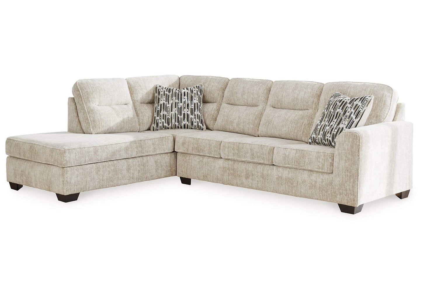 Lonoke 2-Piece Sectional with Chaise