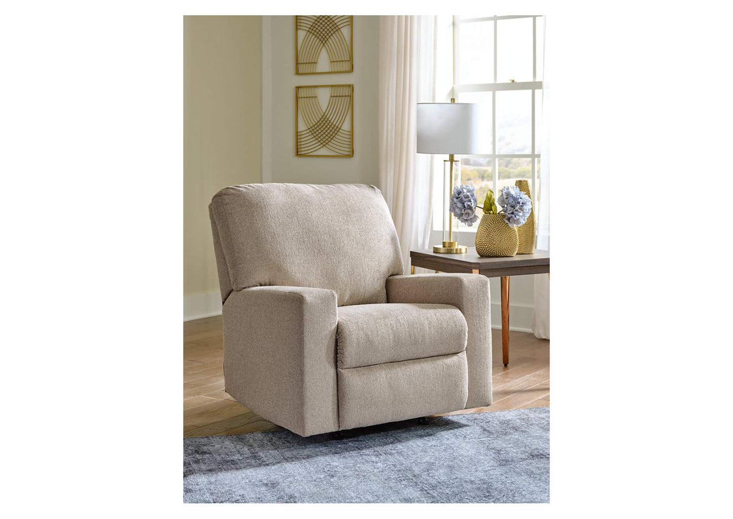 Deltona Sofa, Loveseat and Recliner