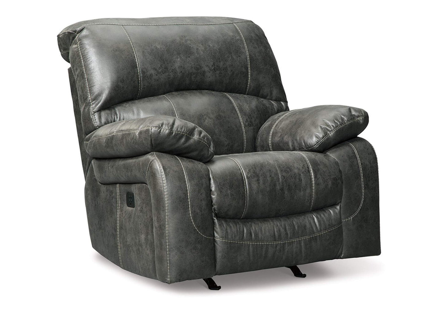 Dunwell Dual Power Reclining Sofa, Loveseat and Recliner Set