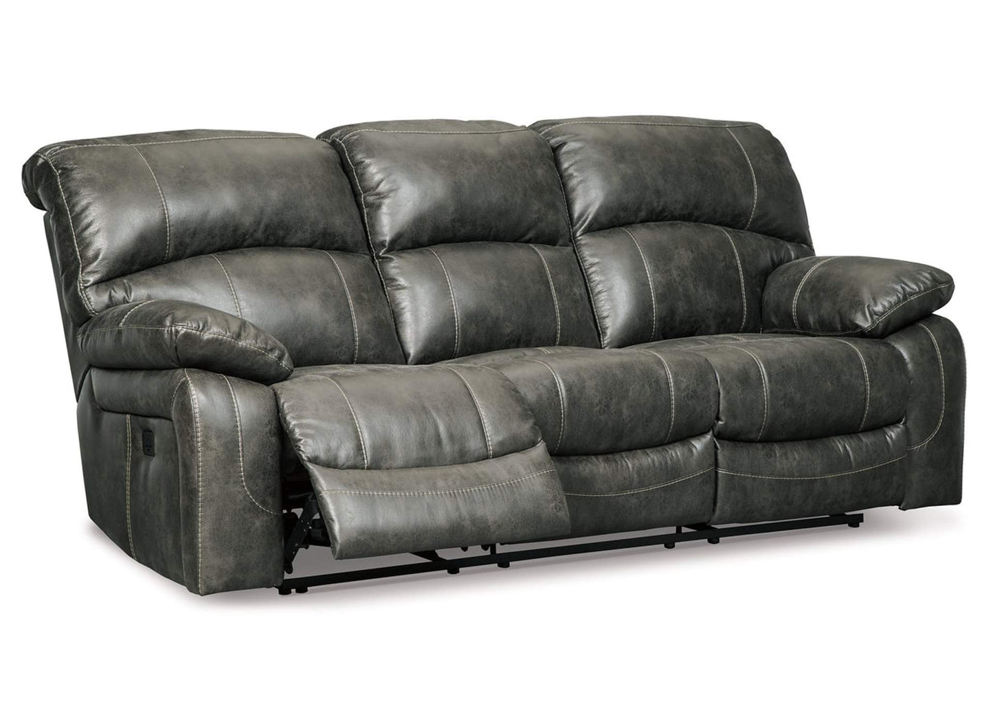 Dunwell Dual Power Reclining Sofa, Loveseat and Recliner Set