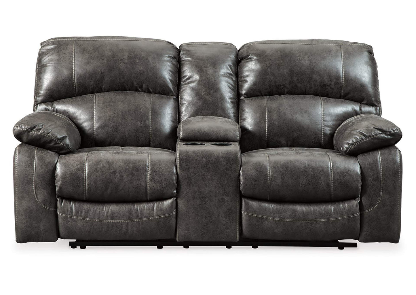 Dunwell Power Reclining Loveseat with Console