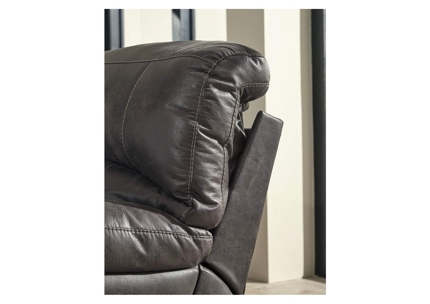 Dunwell Power Reclining Loveseat with Console