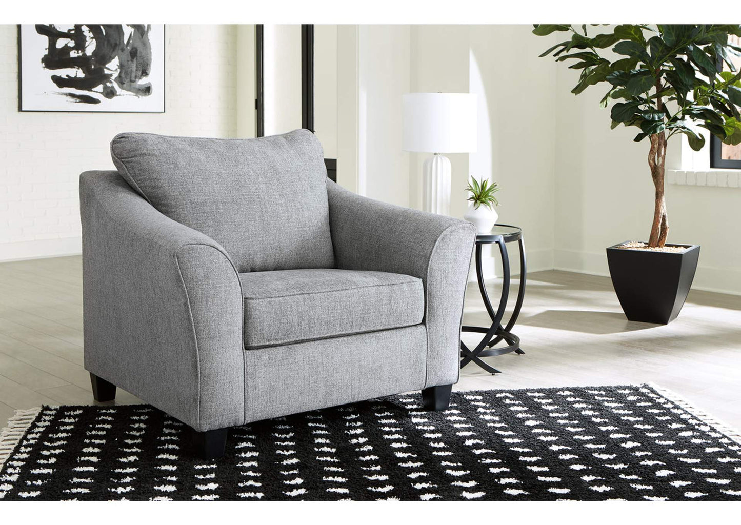 Mathonia Sofa, Loveseat, Chair and Ottoman