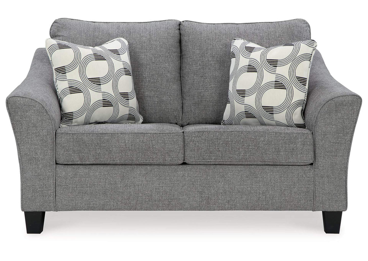 Mathonia Sofa and Loveseat