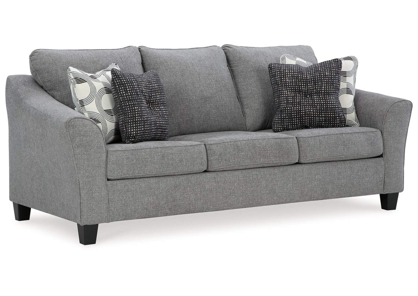 Mathonia Sofa and Loveseat