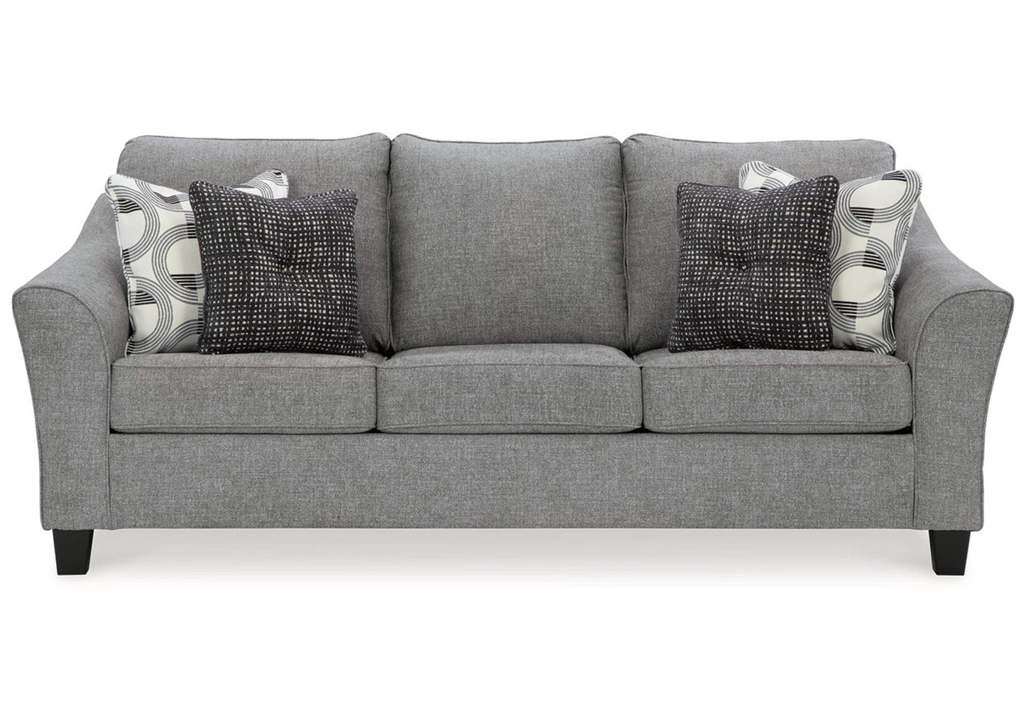 Mathonia Sofa, Loveseat, Chair and Ottoman