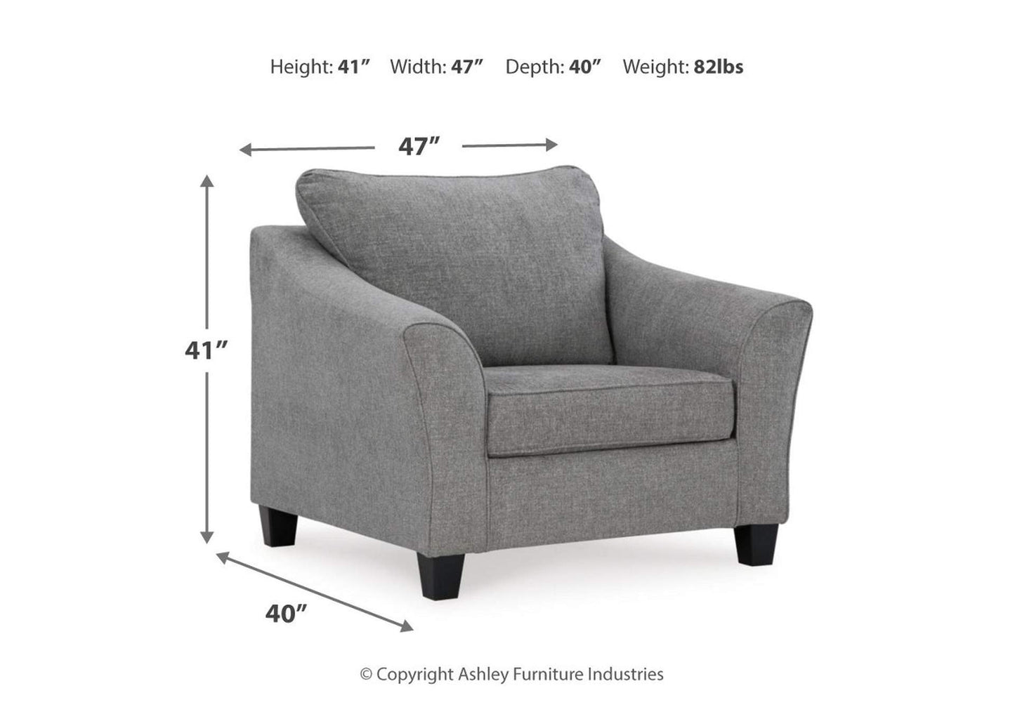 Mathonia Sofa, Loveseat, Chair and Ottoman