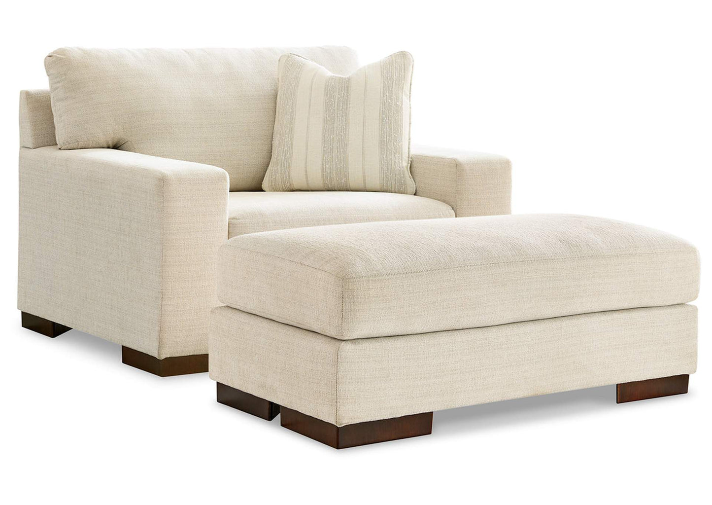 Maggie Sofa, Loveseat, Chair and Ottoman