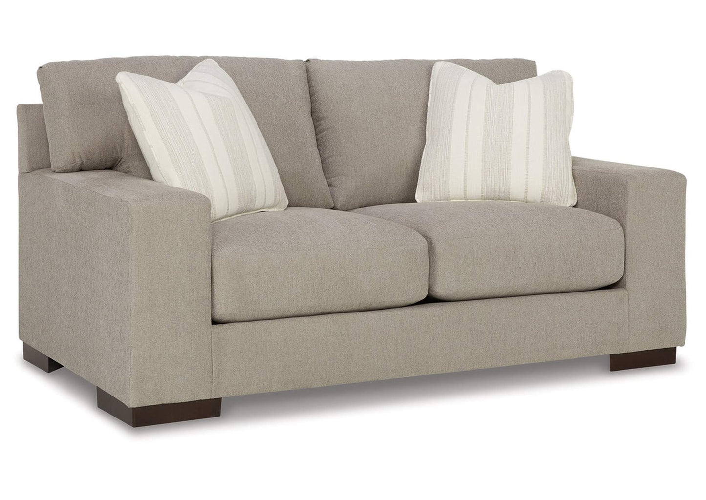 Maggie Sofa and Loveseat