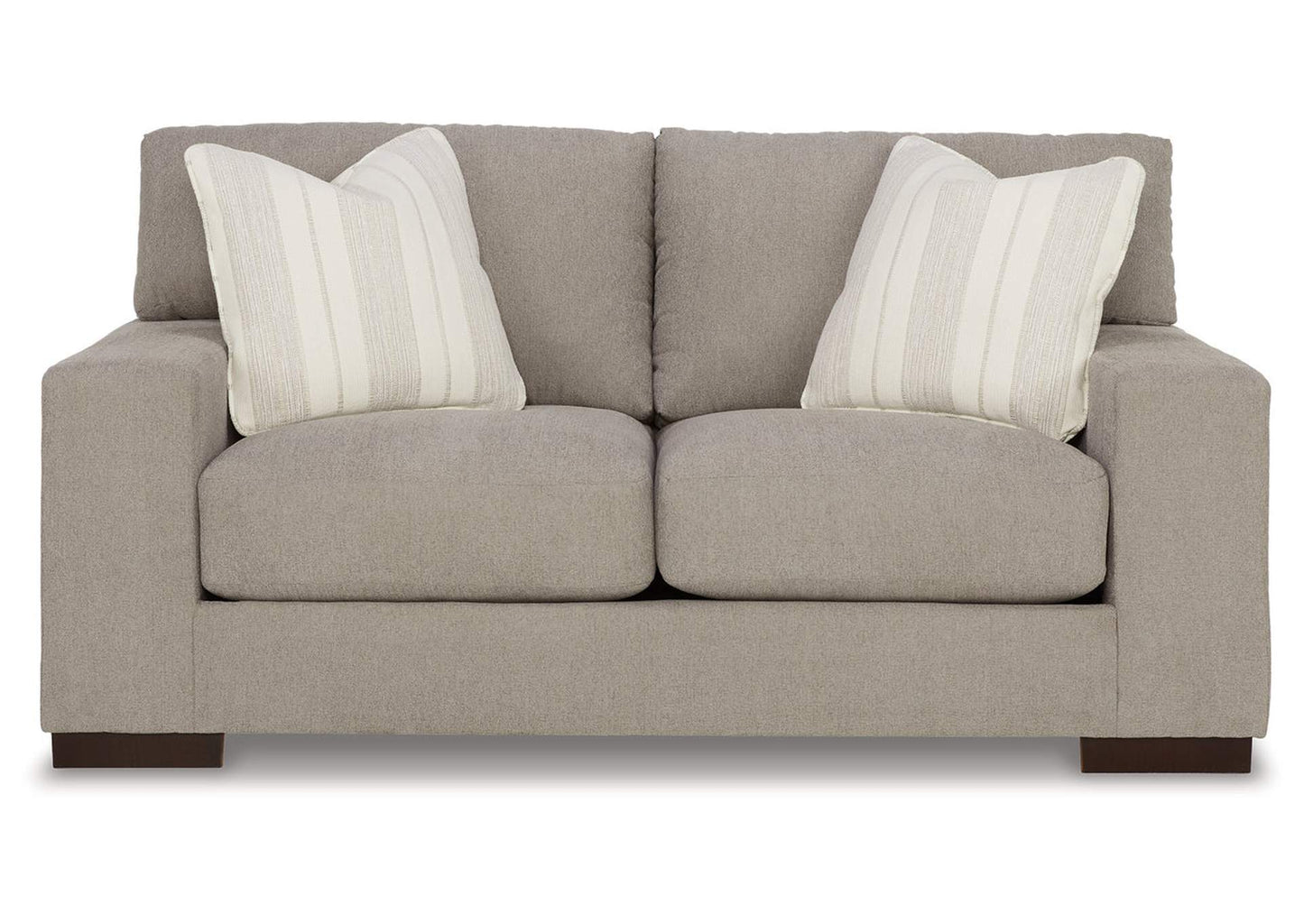 Maggie Sofa and Loveseat